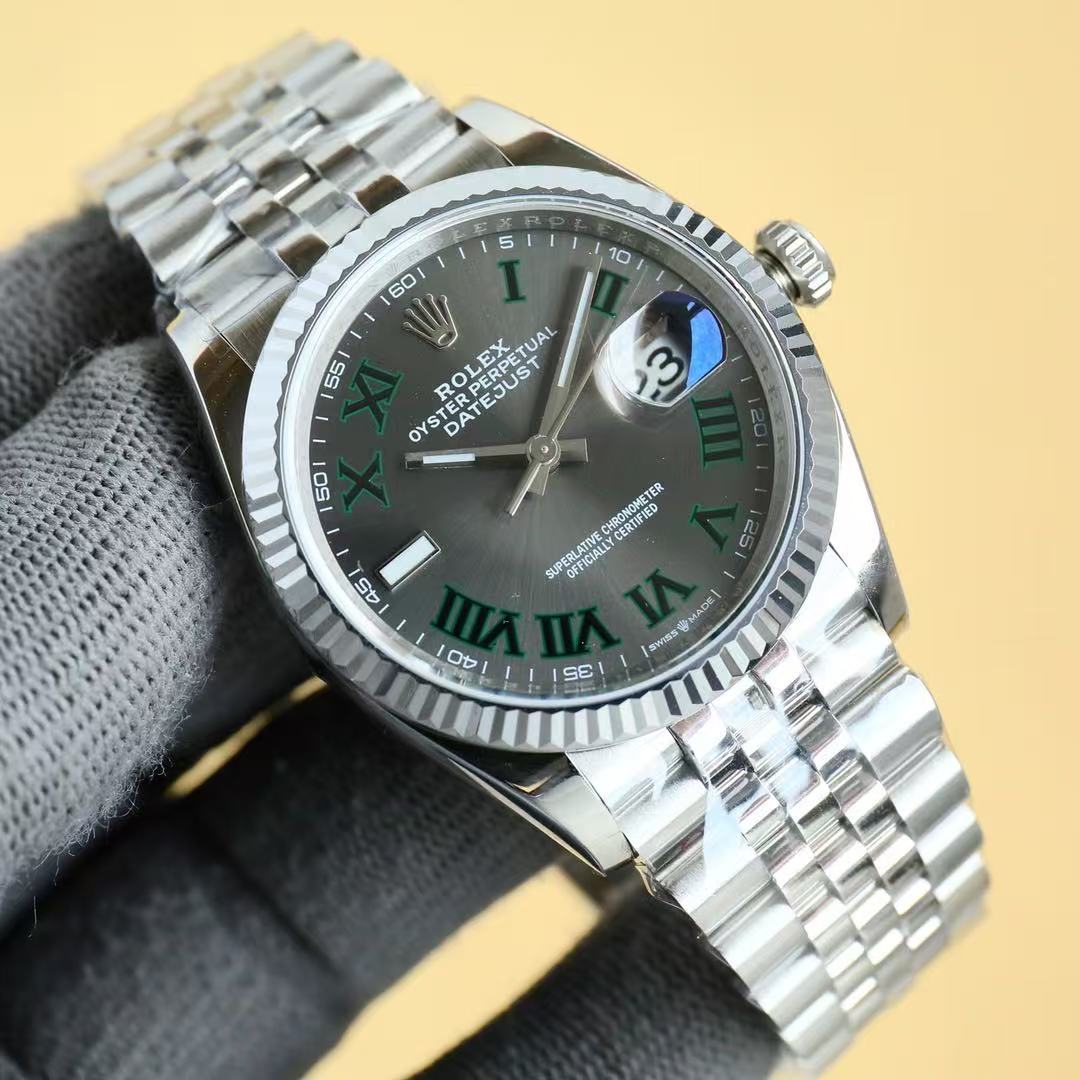 brand Rolex Datejust 41 "Wimbledon" 126334-0022 New luxury watch for sale – NeveReL