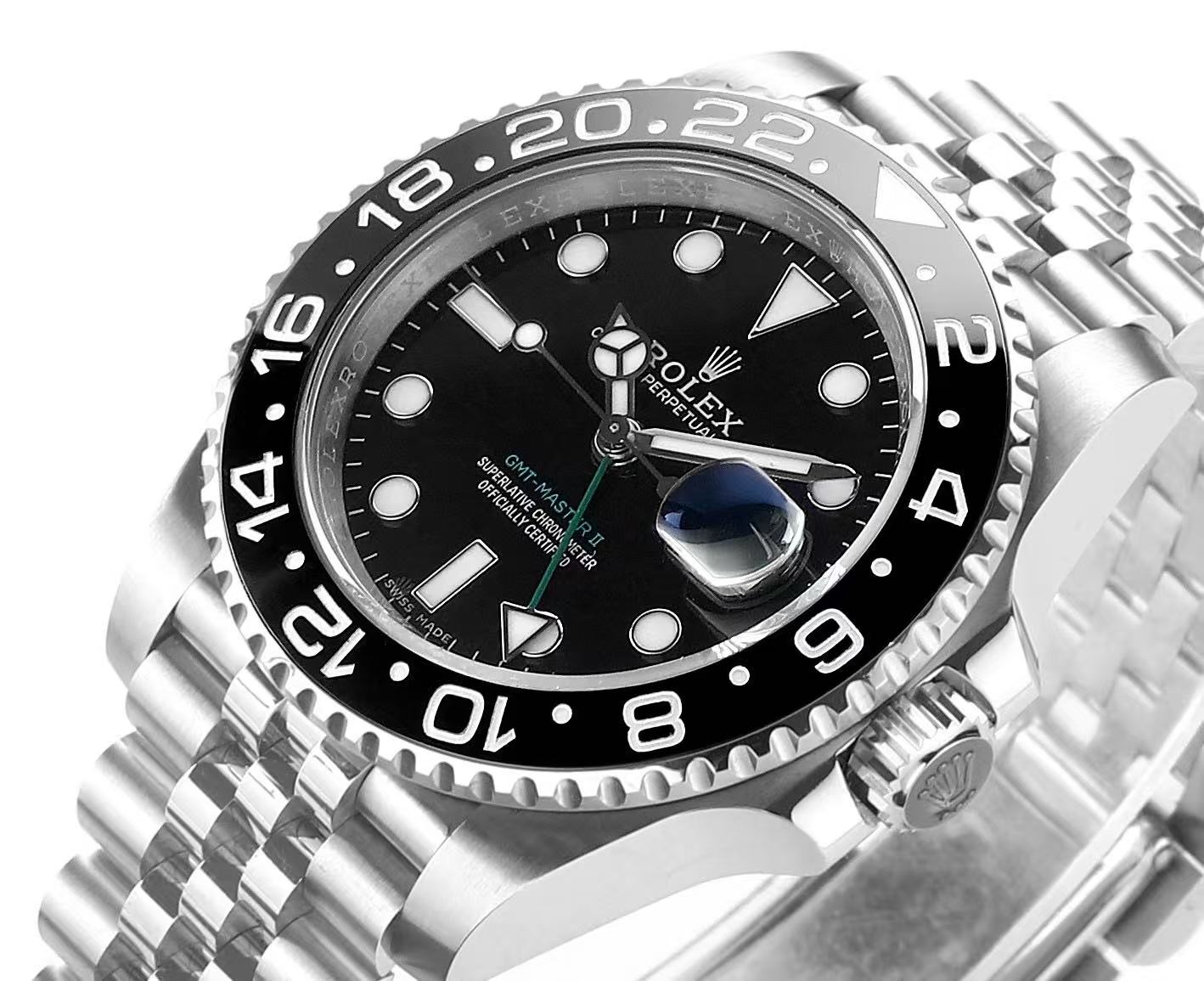 brand Roelx GMT m126710grnr-0003 luxury watch for sale – NeveReL