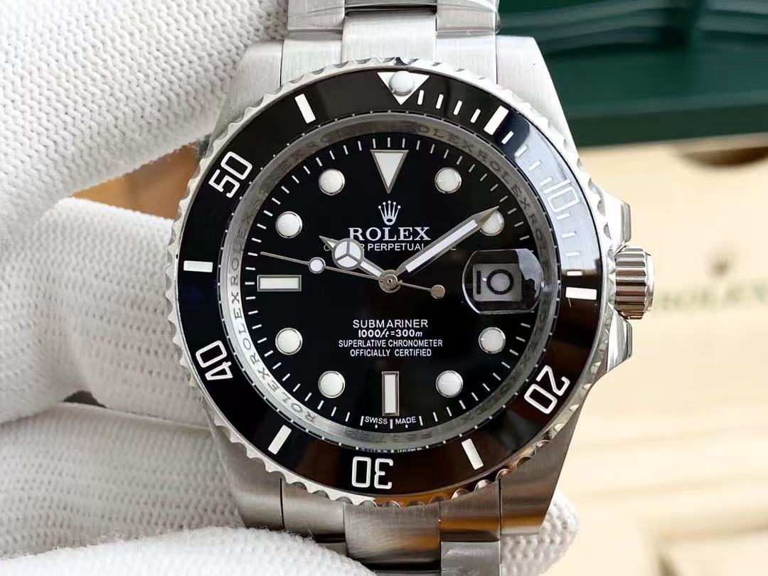 brand Rolex Submariner 116610LN-0001 40mm luxury watch for sale – NeveReL