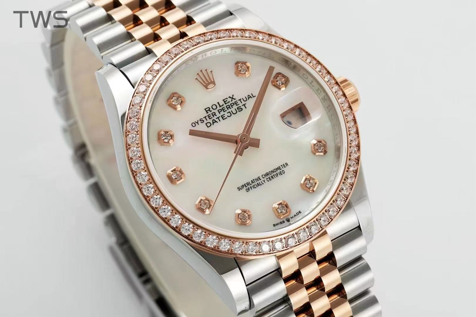 brand Rolex-Cosmograph Datejust 279381RBR-0013 Series luxury watch for sale – NeveReL