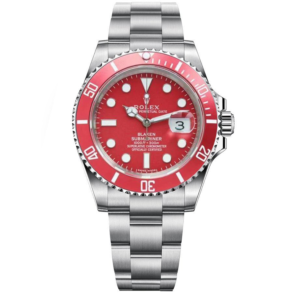 brand Perpetual Submariner 116610lv Series(Original Blaken Custom Model ) luxury watch for sale – NeveReL