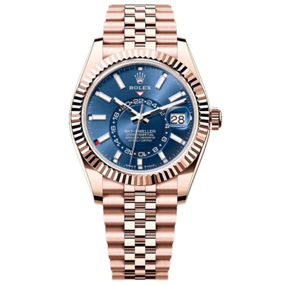 brand Sky-dweller m336935-0005 luxury watch for sale – NeveReL