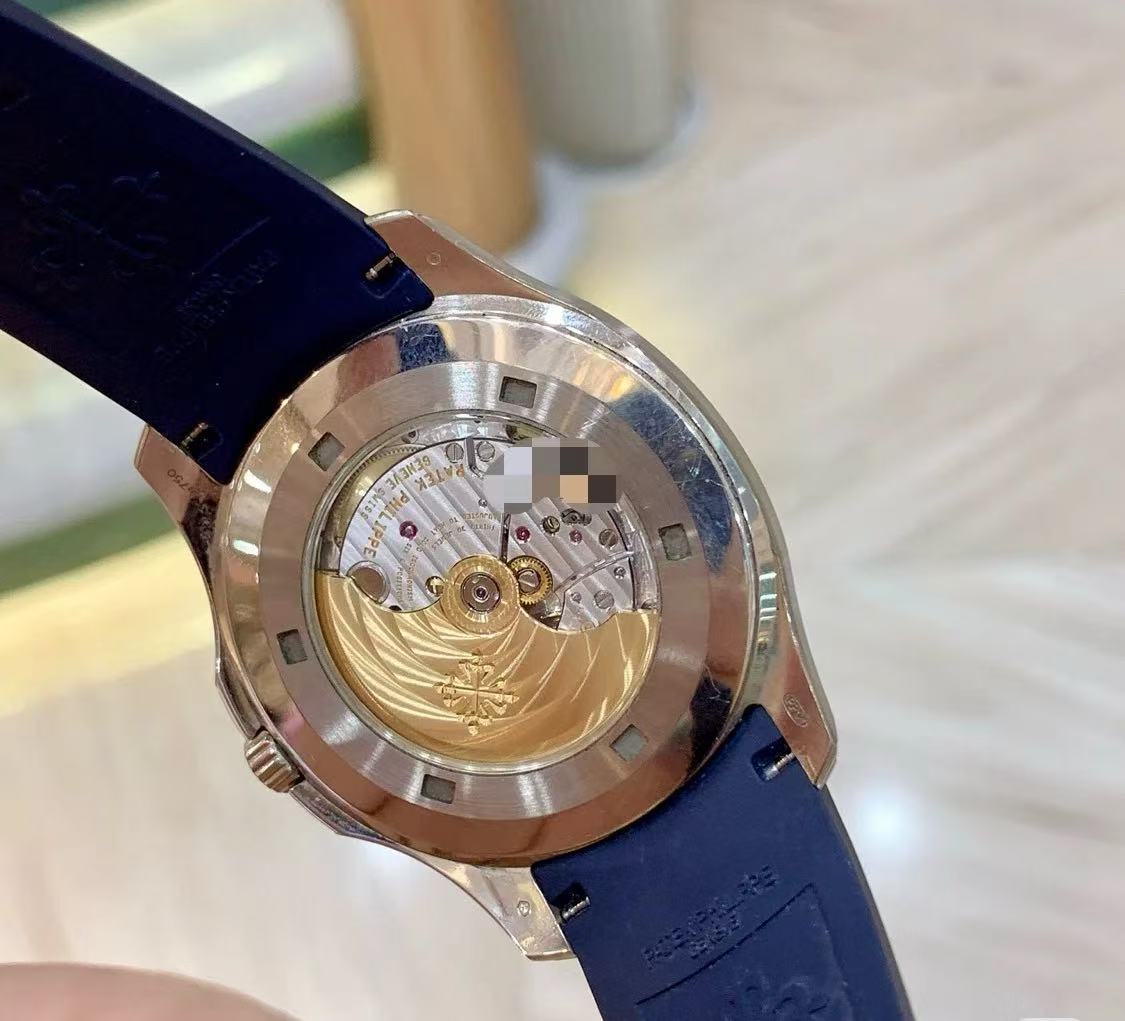brand Patek Philippe Aquanaut 5168G-001 luxury watch for sale – NeveReL