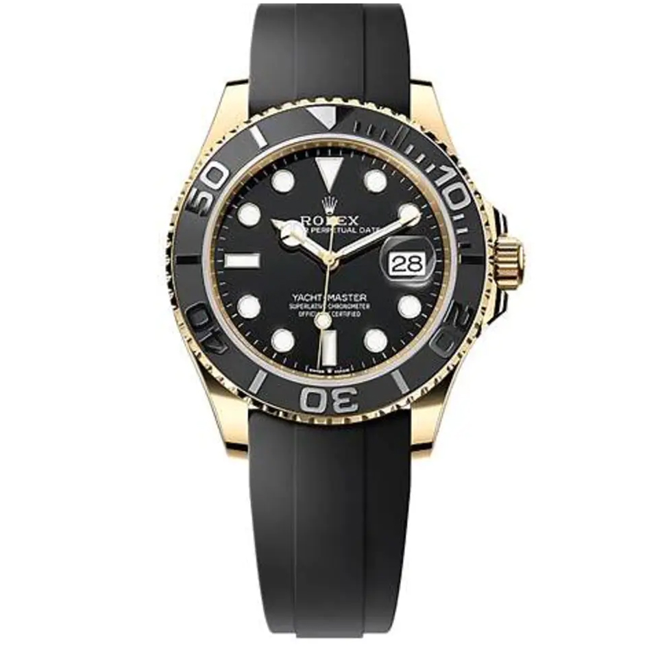 brand Rolex Yacht-Master Series M226658-0001 42mm luxury watch for sale – NeveReL