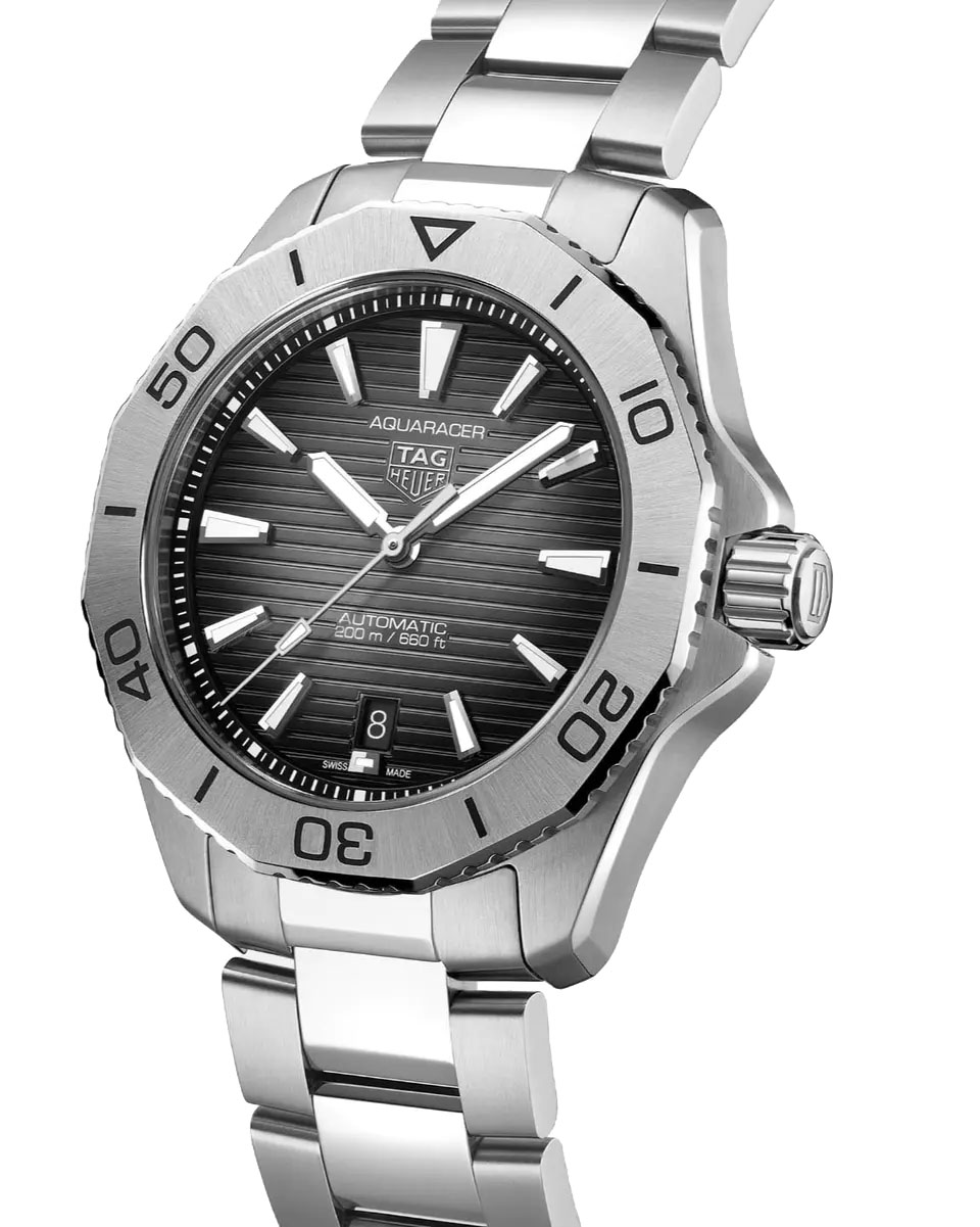 brand TAG HEUER AQUARACER PROFESSIONAL 200 luxury watch for sale – NeveReL