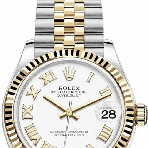 brand Rolex Datejust m278273-0002 Women's style 28mm luxury watch for sale – NeveReL