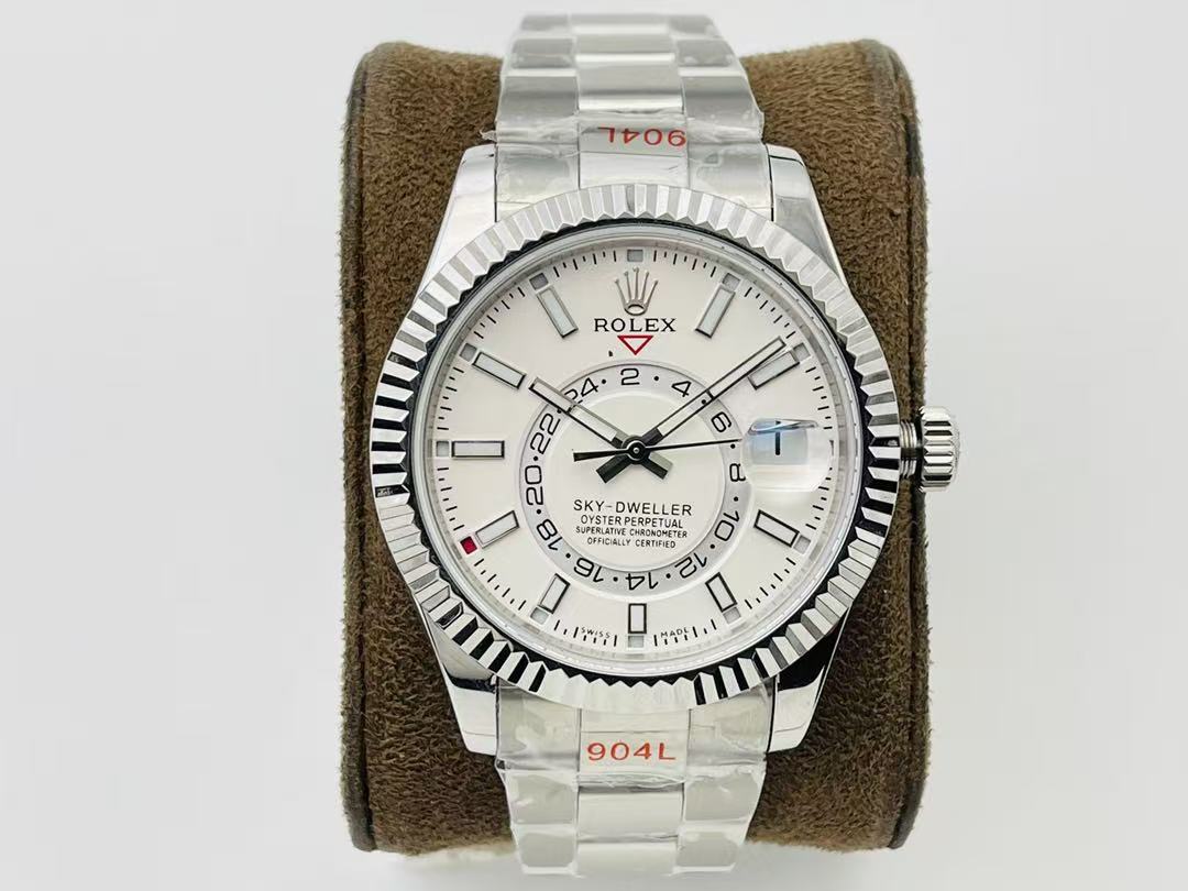 brand Rolex SKY-DWELLER Oyster m326934-0001 42 mm luxury watch for sale – NeveReL