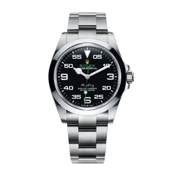 brand Rolex Air King 126900 40mm luxury watch for sale – NeveReL