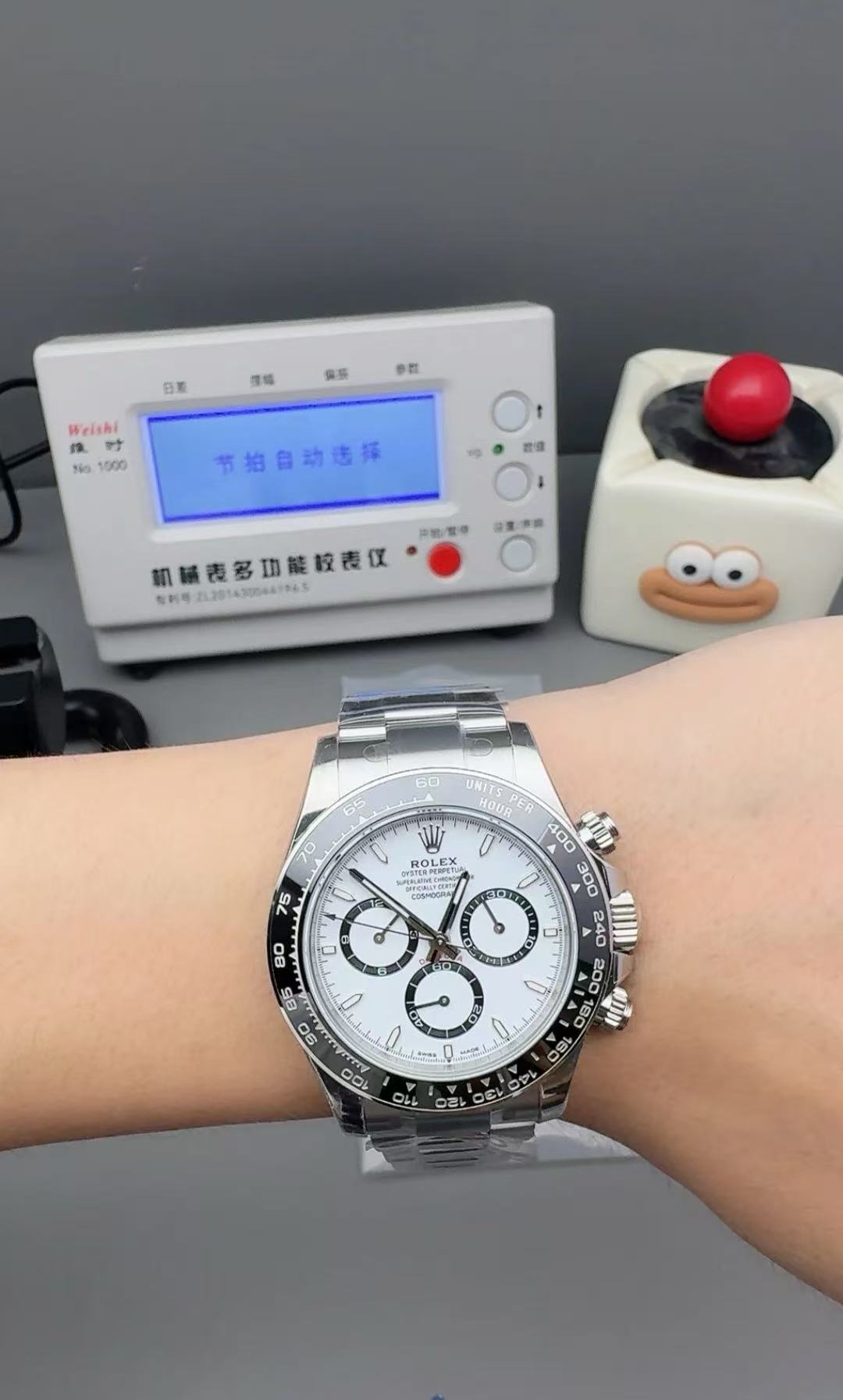 brand Rolex Cosmograph Daytona m116500ln-0001 luxury watch for sale – NeveReL