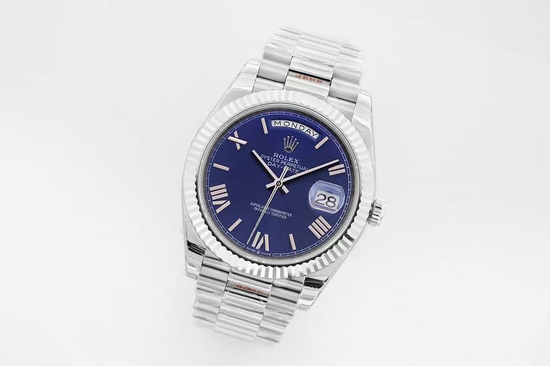 brand Rolex Daydate 228349rbr-0005 40mm luxury watch for sale – NeveReL