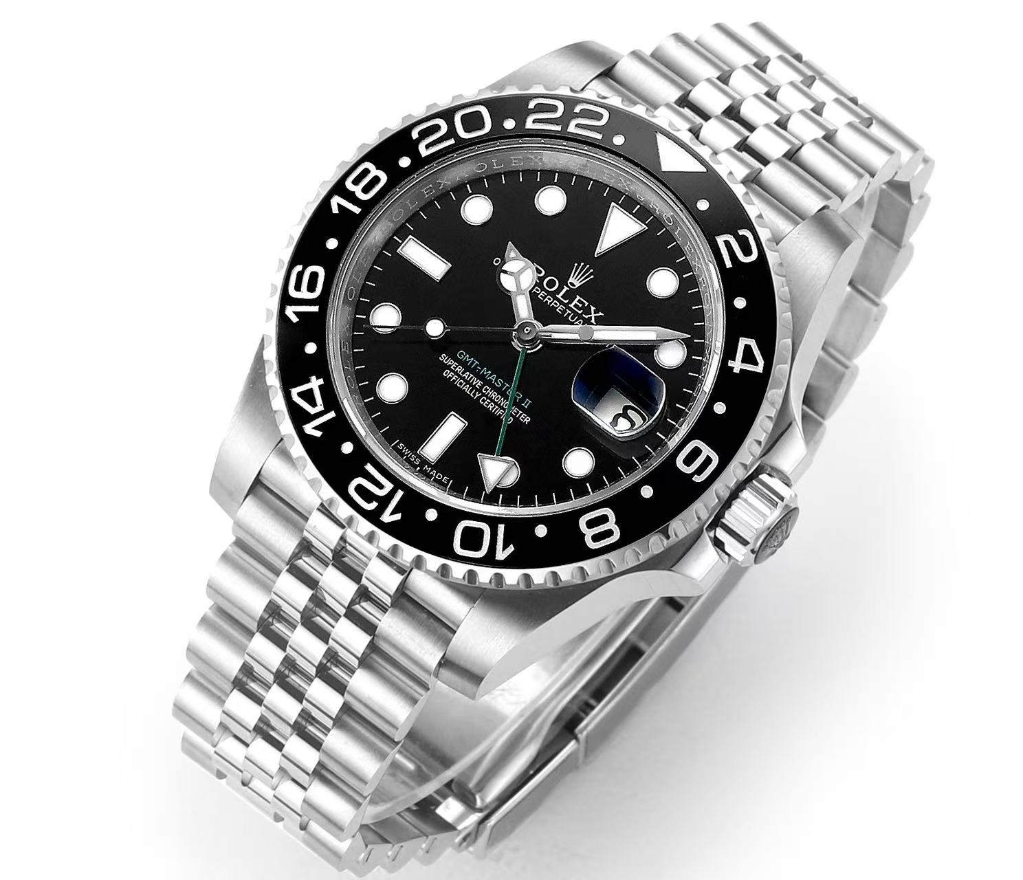 brand Roelx GMT m126710grnr-0003 luxury watch for sale – NeveReL