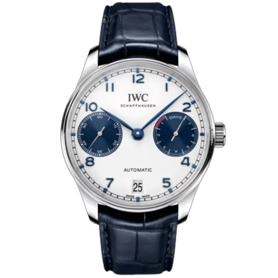 brand IWC PORTUGIESER AUTOMATIC 42.3mm Top Swiss movement luxury watch for sale – NeveReL