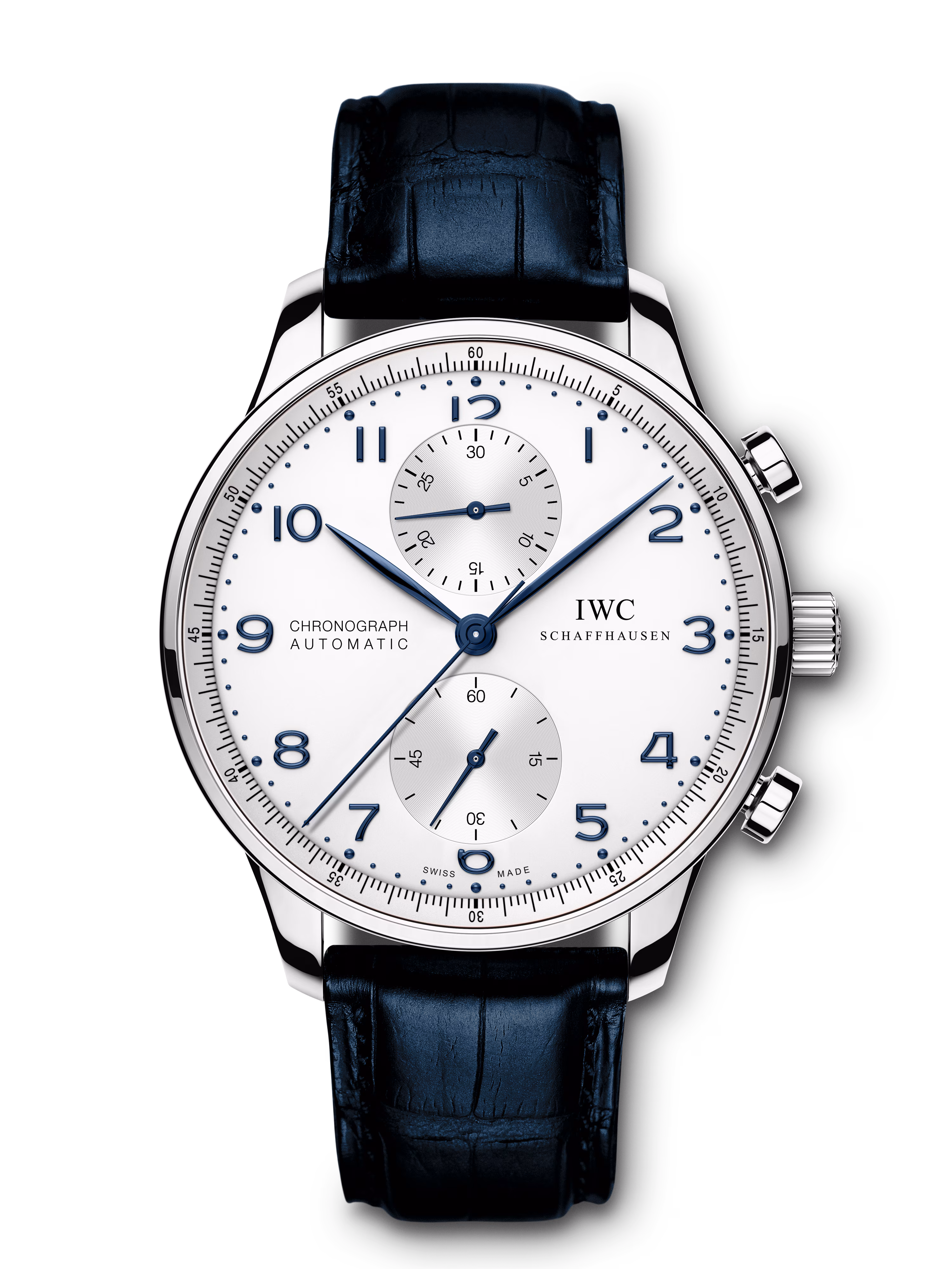 brand IWC Portugal Series automatic watch 40.4mm IW371446 luxury watch for sale – NeveReL