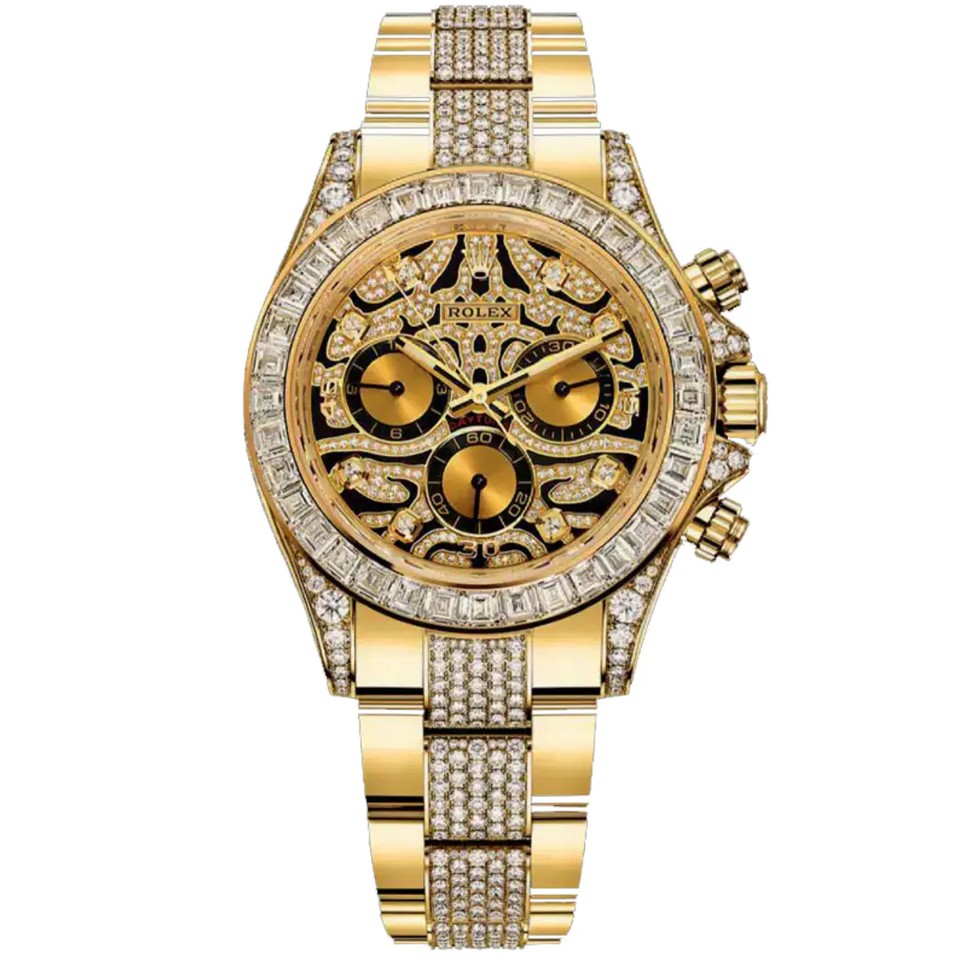 brand Rolex Cosmograph 116588TBR Daytona Eye of Tiger luxury watch for sale – NeveReL