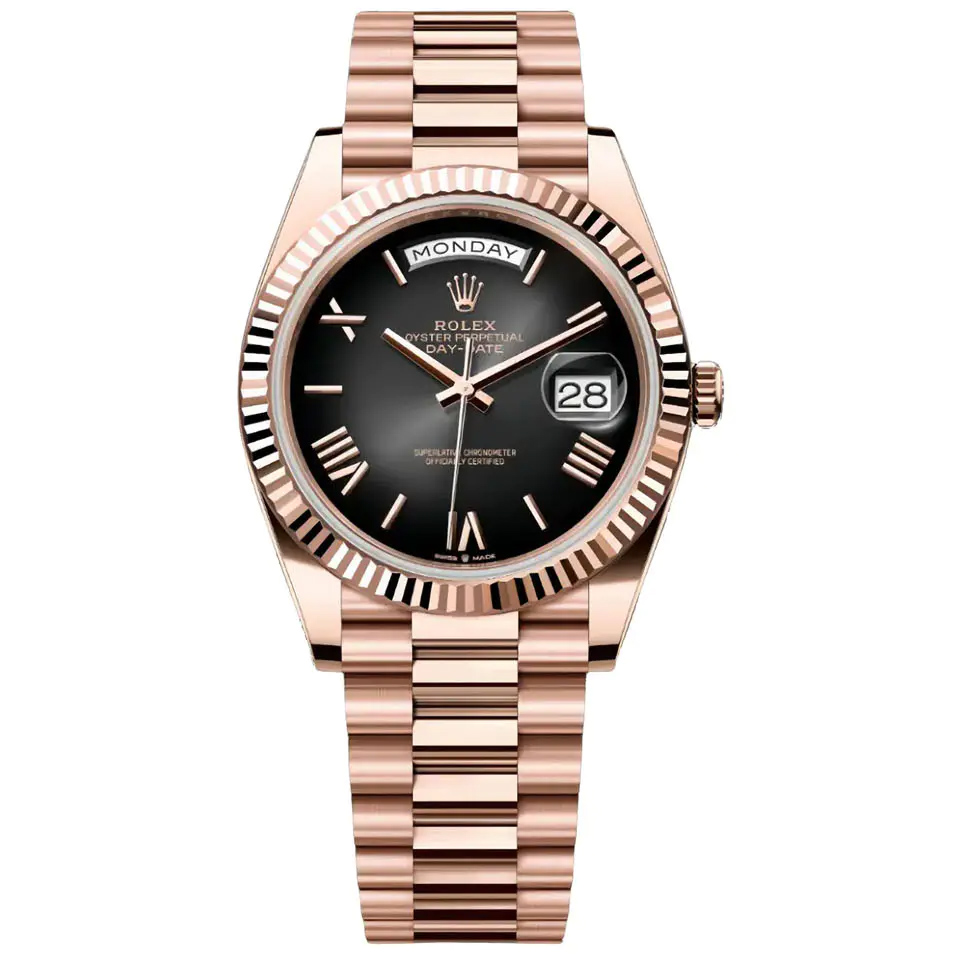 brand Rolex day-date series m228235-0055 40mm luxury watch for sale – NeveReL