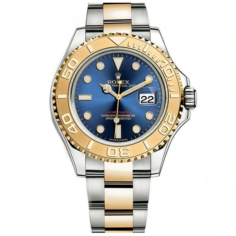 brand Rolex Yacht-Master 1 16623 Stainless Steel 40mm luxury watch for sale – NeveReL