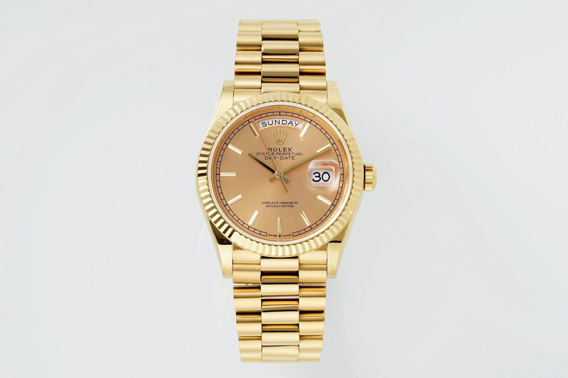 brand Rolex day-date series m228238-0006 luxury watch for sale – NeveReL