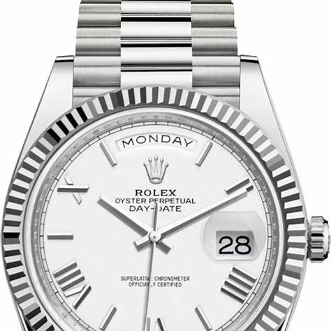 brand Rolex DAY-DATE 228239 40mm luxury watch for sale – NeveReL