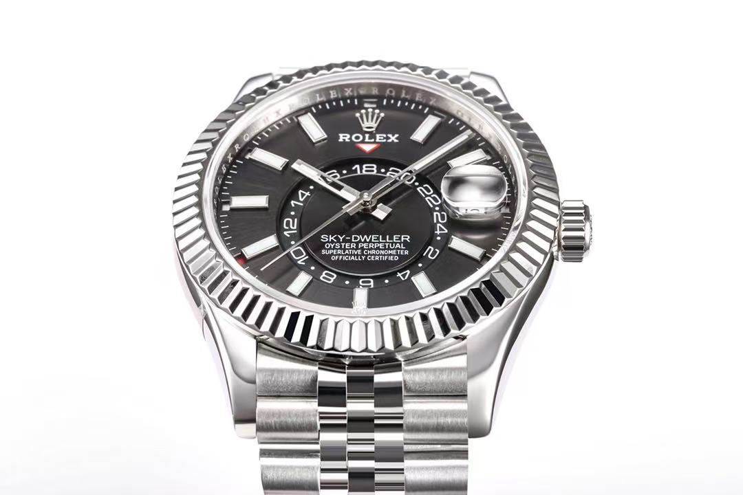 brand Rolex Sky-Dweller Oyster m326934-0006 42 mm luxury watch for sale – NeveReL
