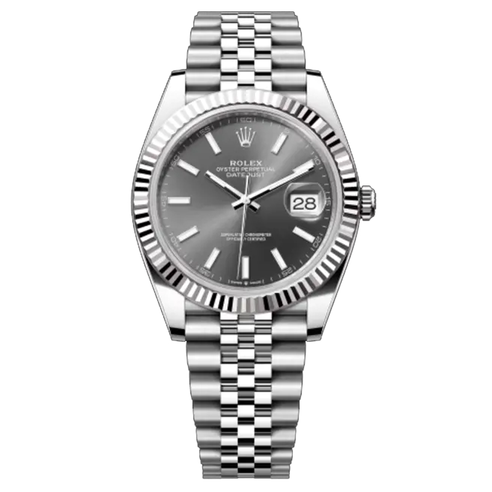 brand Rolex Datejust m126334-0014 Series 28mm luxury watch for sale – NeveReL