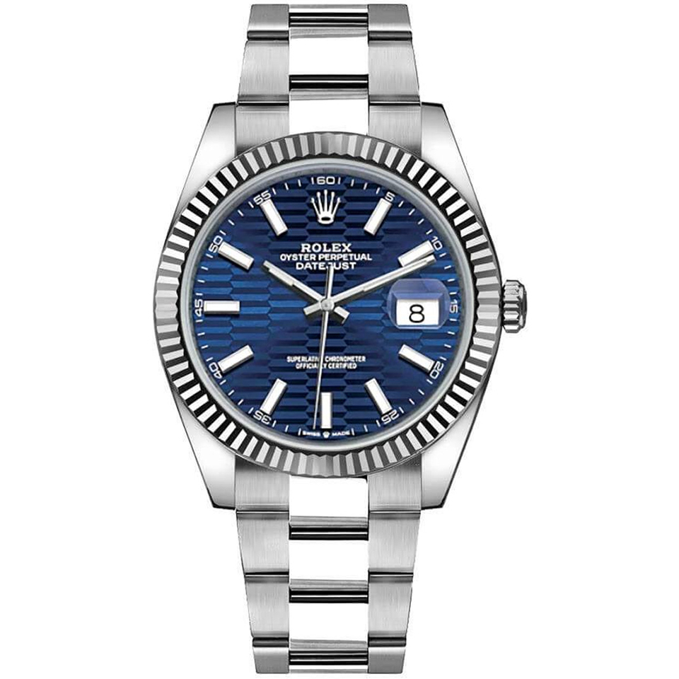 brand Rolex-Datejust-41mm-m126334-0031 luxury watch for sale – NeveReL