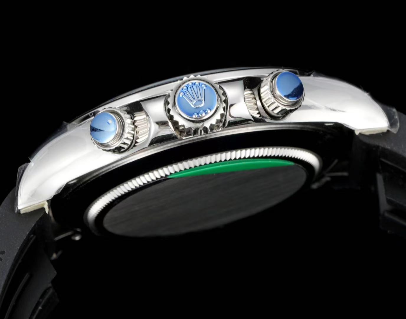 brand Rolex Cosmograph Daytona White Gold Meteorite 116519LN-0038 luxury watch for sale – NeveReL