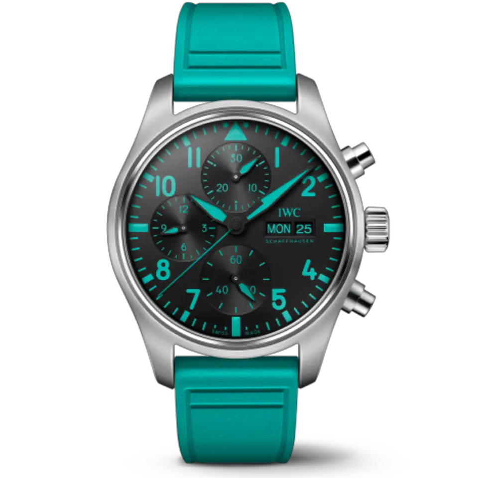 brand IWC PILOT’S WATCH CHRONOGRAPH 41mm Top Swiss movement luxury watch for sale – NeveReL
