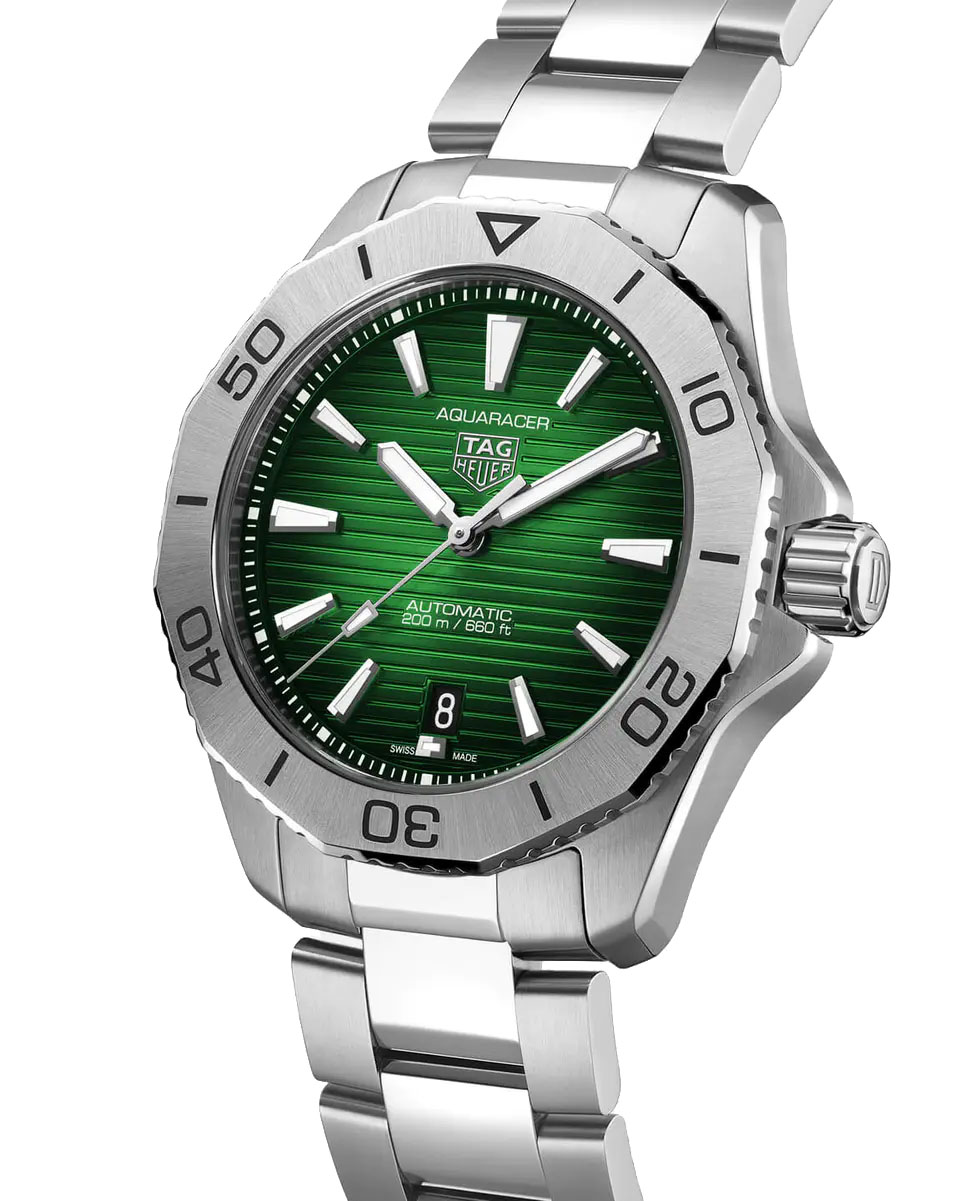 brand TAG HEUER AQUARACER PROFESSIONAL 200 luxury watch for sale – NeveReL