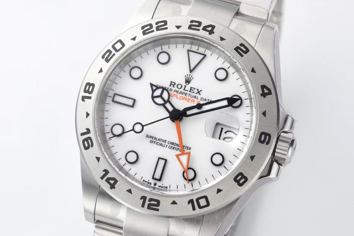 brand Rolex-Explorer II m216570-0001 Multiple dial options 42mm luxury watch for sale – NeveReL