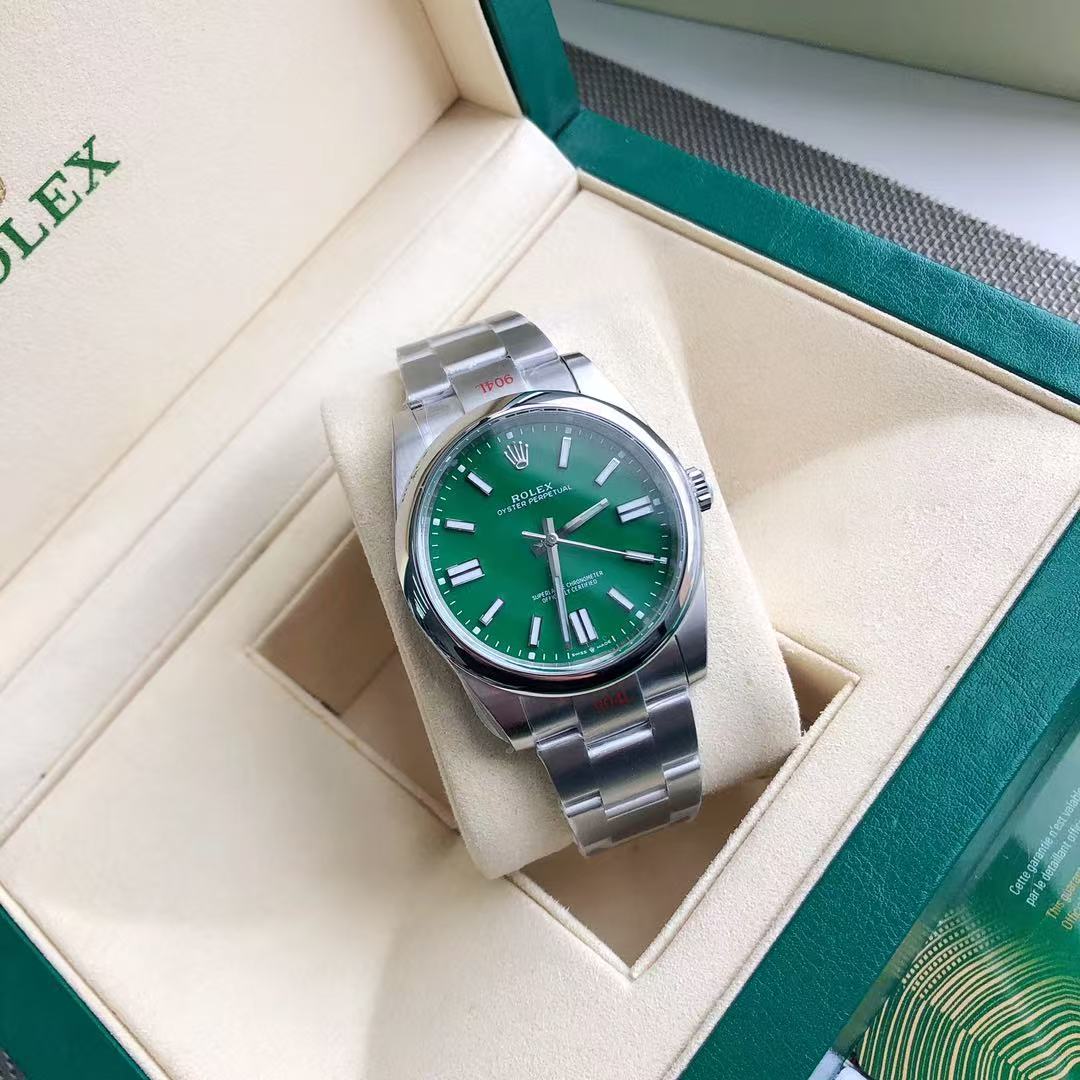 brand Rolex Oyster Perpetual 41mm--124300 Series luxury watch for sale – NeveReL