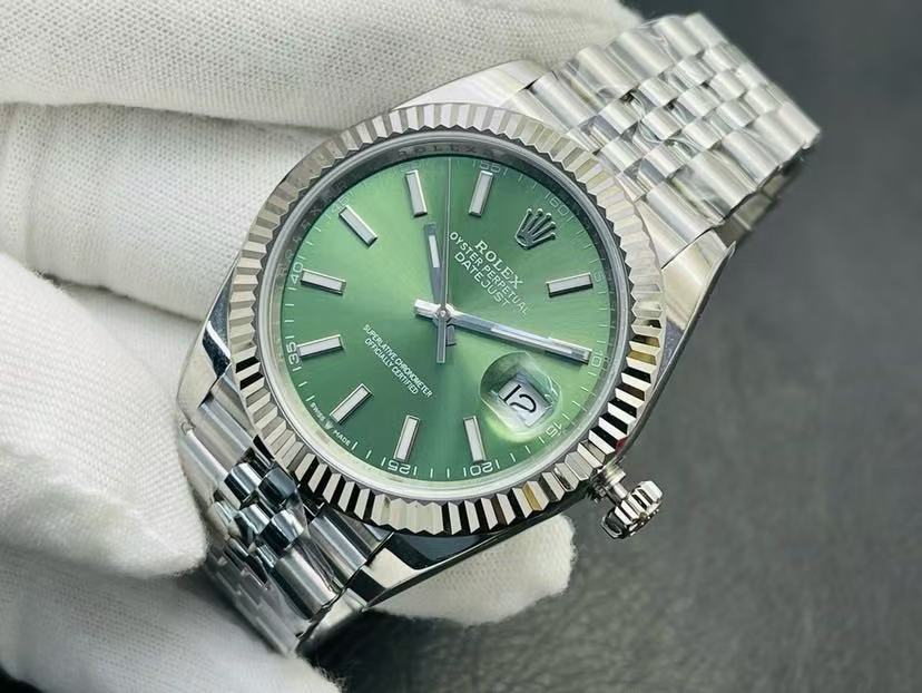 brand Rolex Datejust 41'Mint 126334-0028 luxury watch for sale – NeveReL