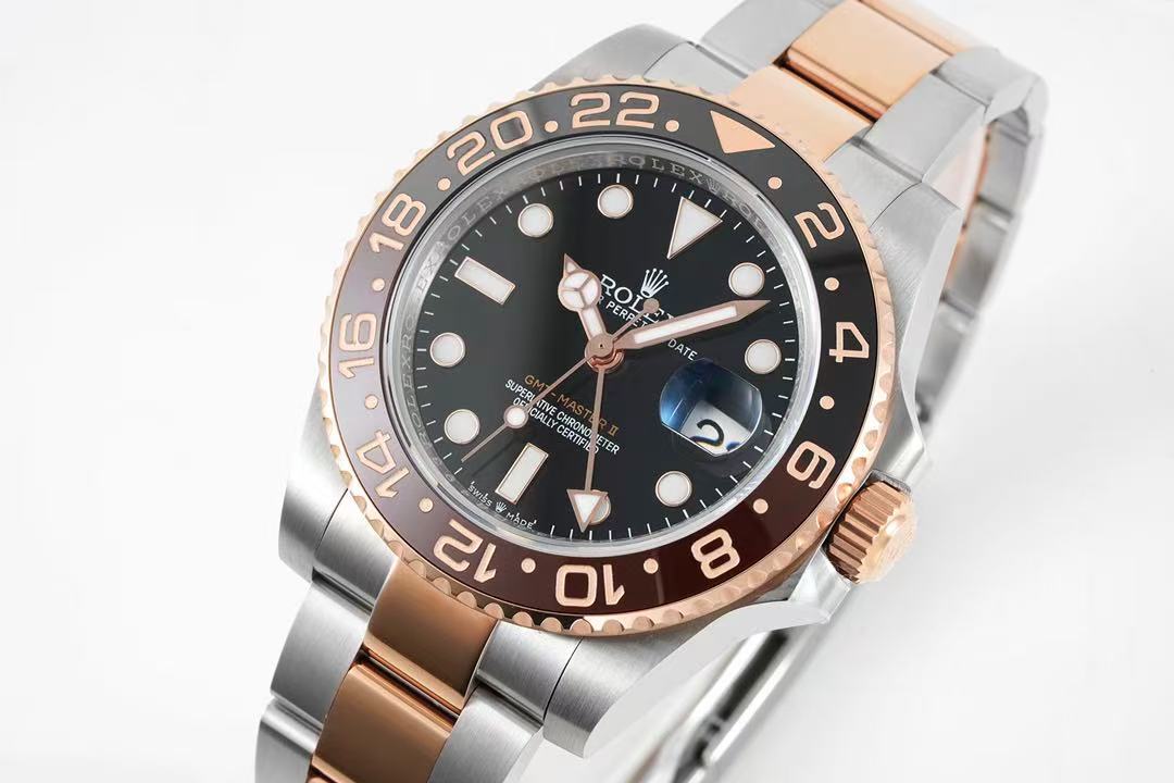 brand Rolex GMT-Master II M126711CHNR_0002 luxury watch for sale – NeveReL