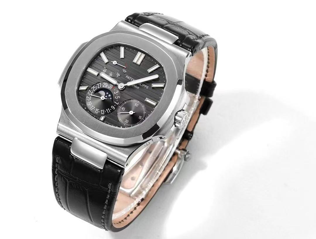 brand Patek Philippe Nautilus 5712G-001 Top Swiss movement luxury watch for sale – NeveReL