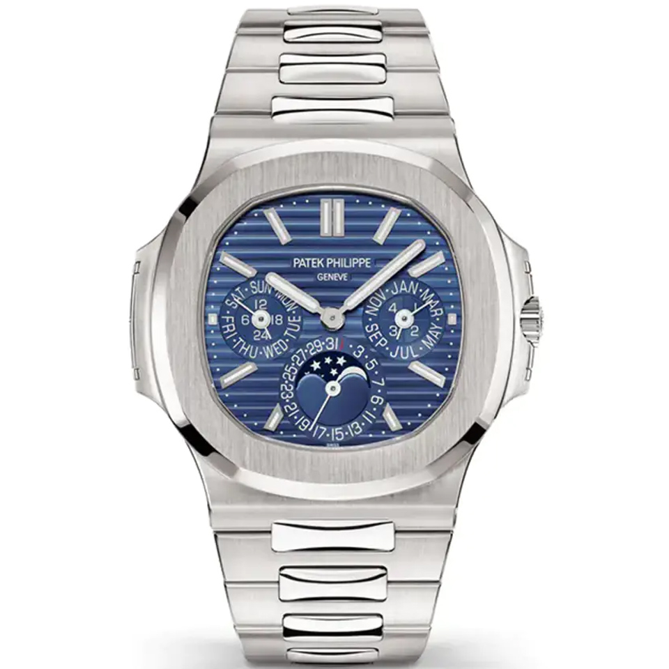 brand Patek Philippe Nautilus 5740-1G-001 Top Swiss movement luxury watch for sale – NeveReL