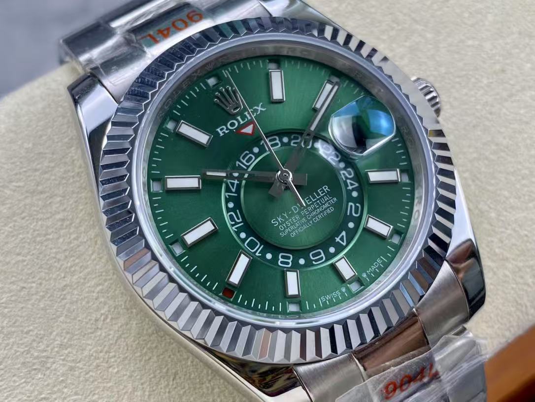 brand Rolex SKY-DWELLER Oyster m336934-0001 42mm luxury watch for sale – NeveReL