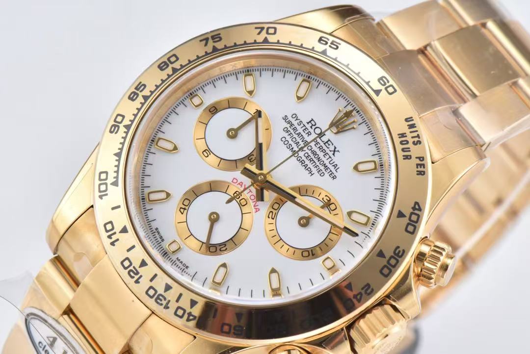 brand Rolex Cosmograph Daytona 116508-0001 luxury watch for sale – NeveReL