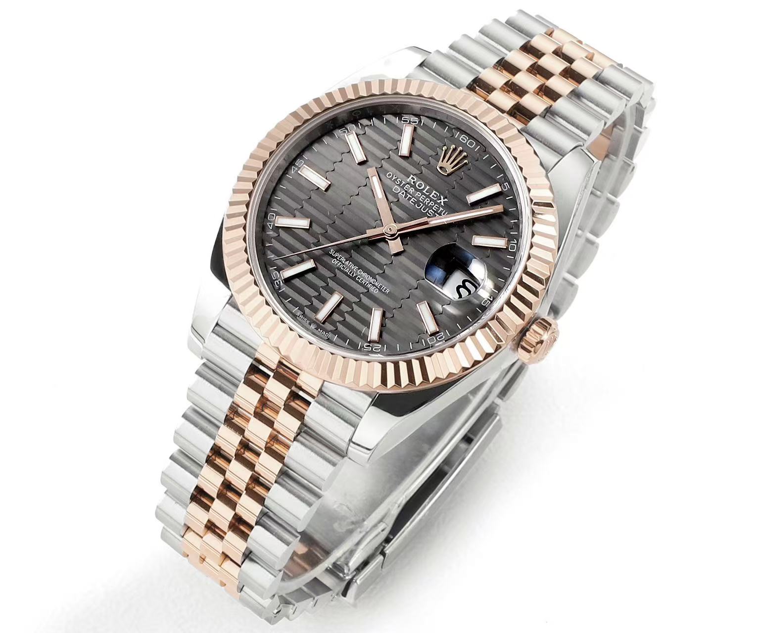 brand Rolex-Datejust-41mm-m126331-0020 luxury watch for sale – NeveReL