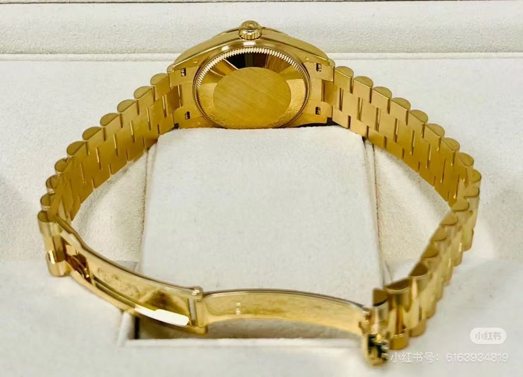 brand Rolex-Datejust 31 Oyster 31mm,yellow gold Reference 278278-0030 luxury watch for sale – NeveReL
