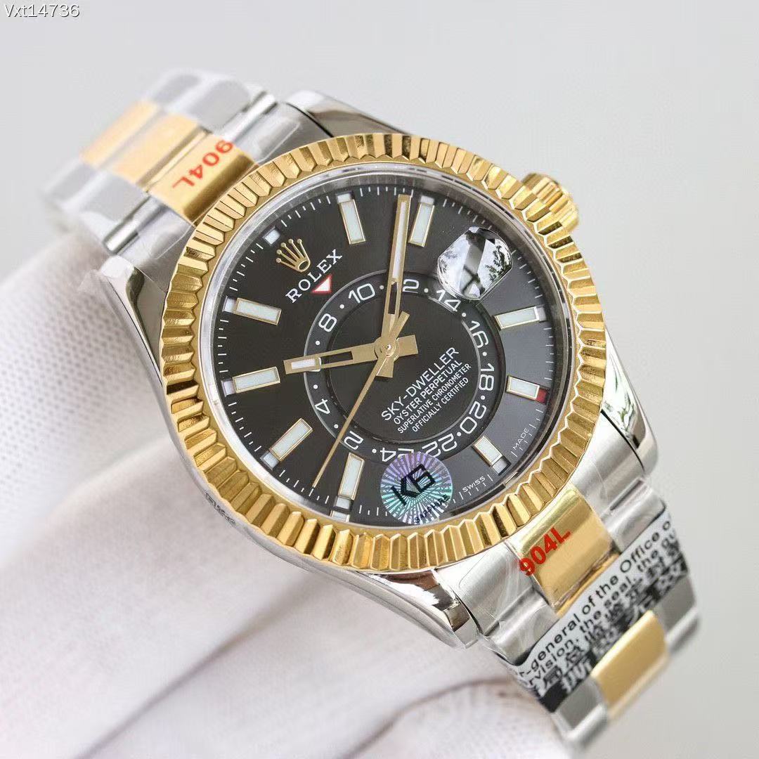 brand Rolex-Sky-Dweller m326933-0002 42 mm luxury watch for sale – NeveReL