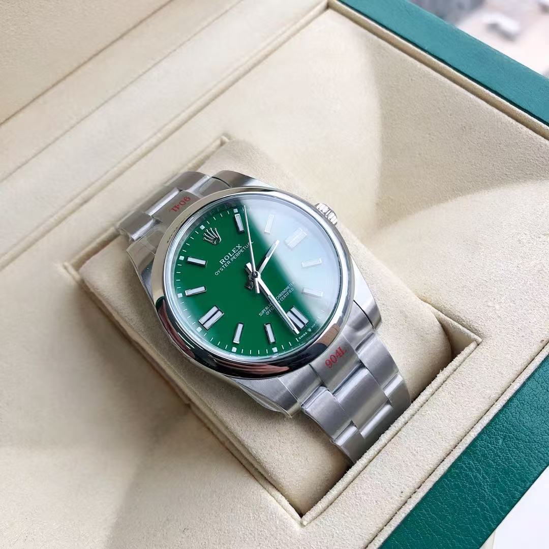 brand Rolex Oyster Perpetual 41mm--124300 Series luxury watch for sale – NeveReL