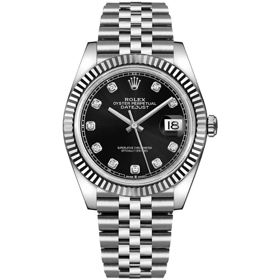 brand Rolex-Datejust-41mm-m126334-0012 luxury watch for sale – NeveReL