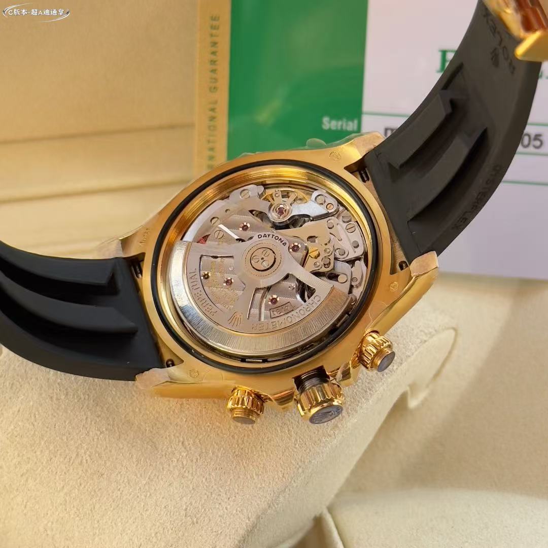 brand Rolex Cosmograph Daytona series m126518ln-0010 luxury watch for sale – NeveReL