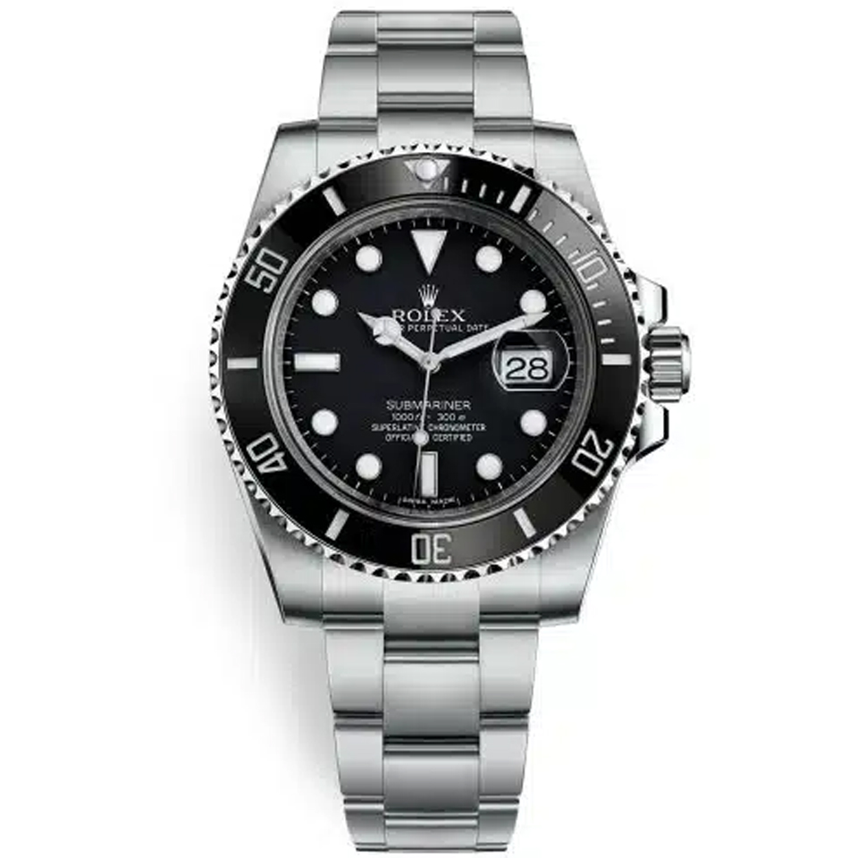 brand Rolex Submariner 116610LN-0001 40mm luxury watch for sale – NeveReL