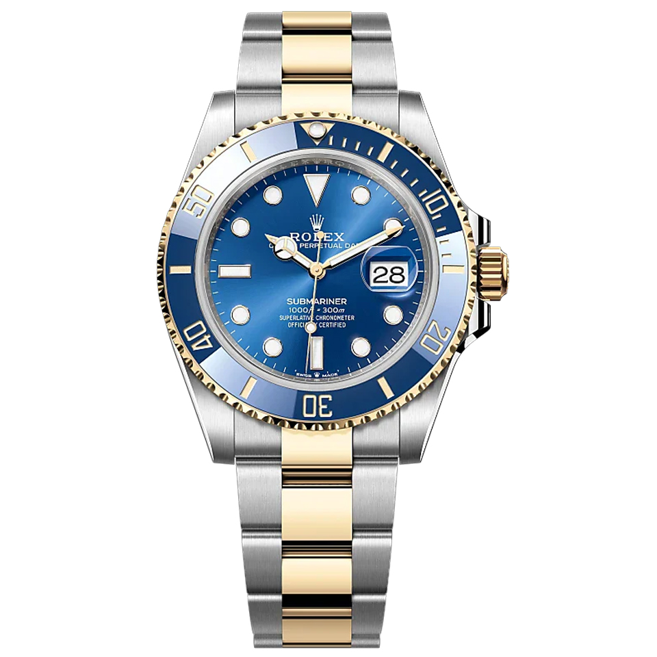 brand Rolex Perpetual Submariner m126613lb-0002 luxury watch for sale – NeveReL