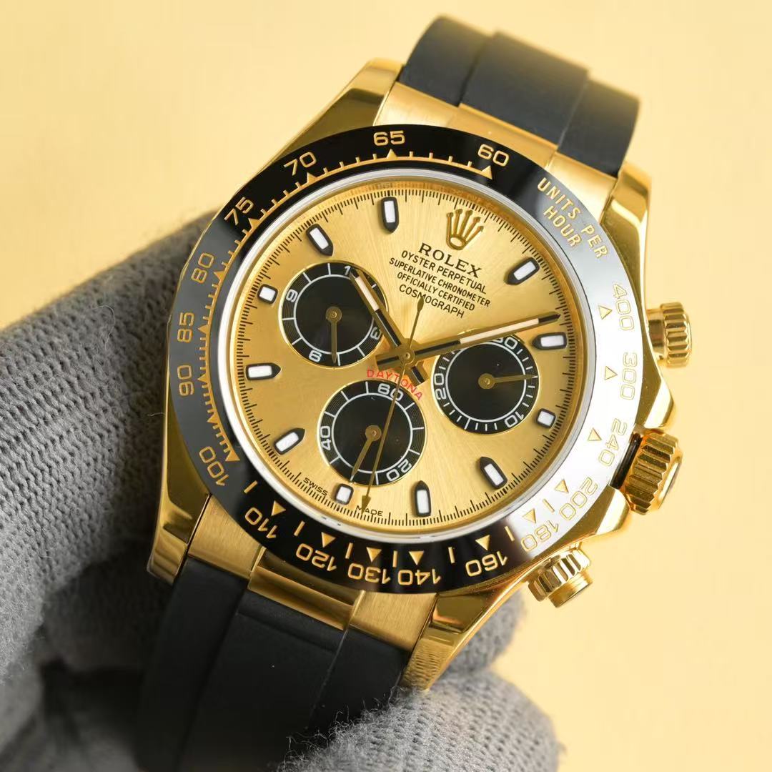 brand Rolex Cosmograph Daytona m116518ln Series luxury watch for sale – NeveReL