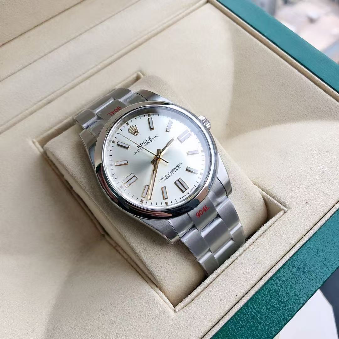 brand Rolex Oyster Perpetual 41mm--124300 Series luxury watch for sale – NeveReL