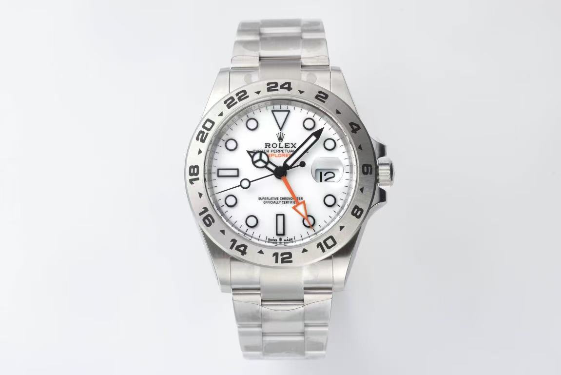 brand Rolex-Explorer II m216570-0001 Multiple dial options 42mm luxury watch for sale – NeveReL