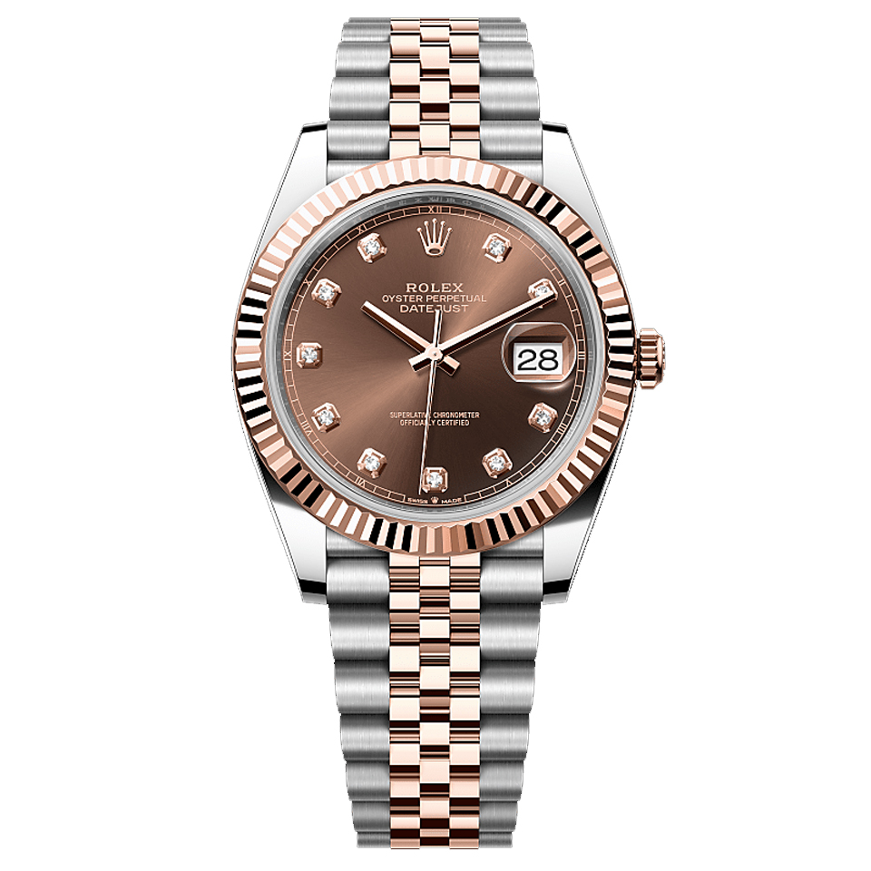 brand Rolex Datejust m126331-0004 41mm luxury watch for sale – NeveReL