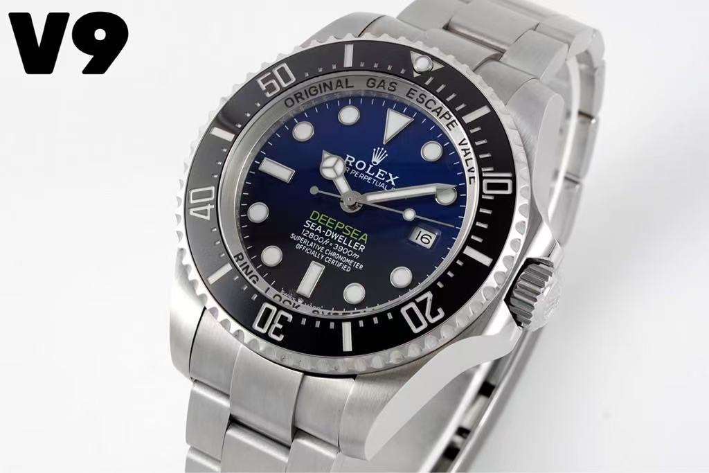 brand Rolex Perpetual Deep Sea m126660 Series luxury watch for sale – NeveReL