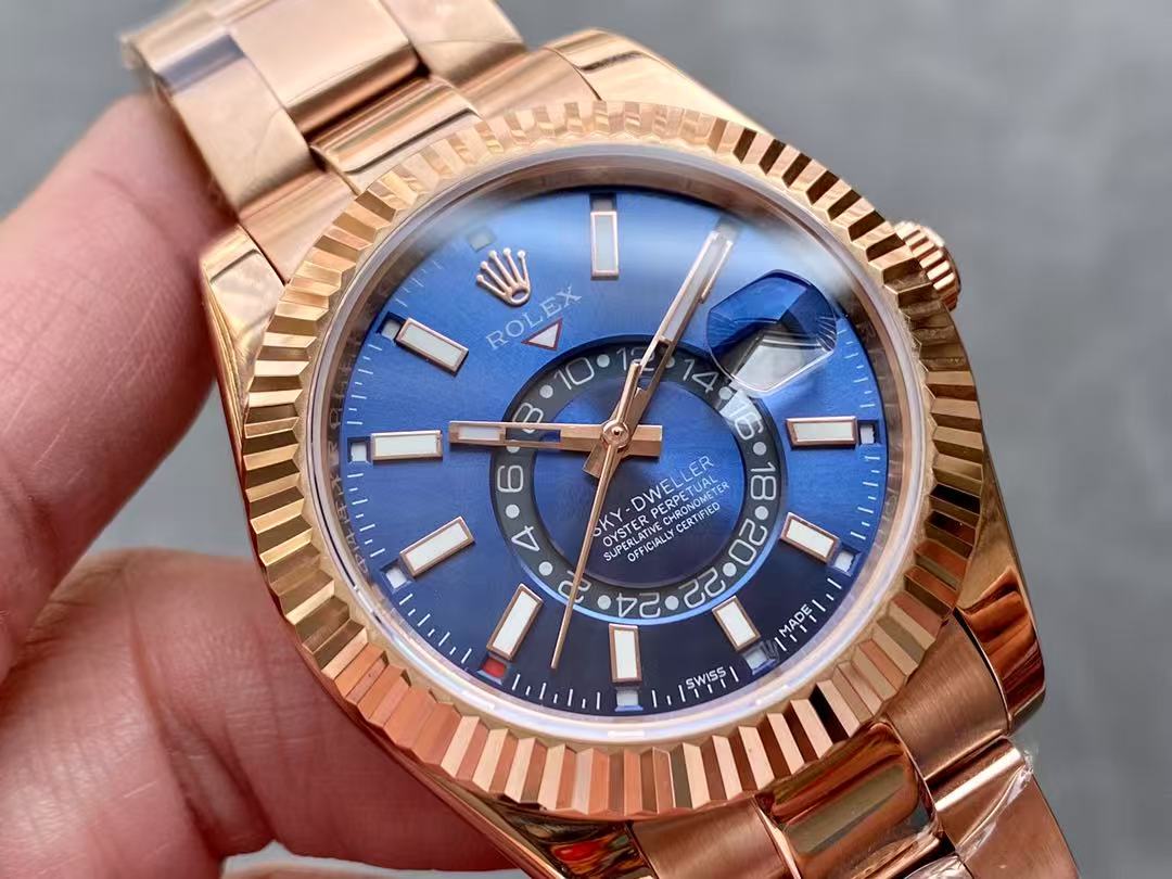 brand Sky-dweller m336935-0005 luxury watch for sale – NeveReL